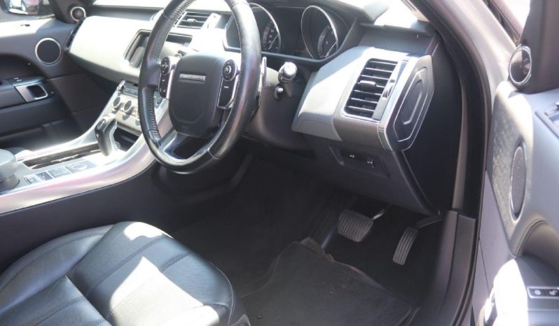 2015 Land Rover Range Rover Sport 3.0 TDV6 SE 129000km full