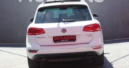 2016 VW Touareg GP 3.0 V6 TDI Luxury Auto 90000km