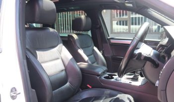 2016 VW Touareg GP 3.0 V6 TDI Luxury Auto 90000km full