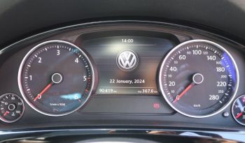 2016 VW Touareg GP 3.0 V6 TDI Luxury Auto 90000km full