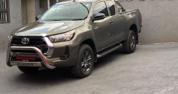2021 Toyota Hilux 2.4 GD-6 Raised Body Raider Extended Cab 16000km
