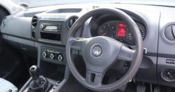 2012 VW Amarok 2.0 TDI (90kW) Single-Cab 198000km