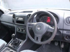 2012 VW Amarok 2.0 TDI (90kW) Single-Cab 198000km