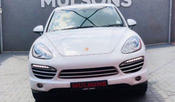 2014 Porsche Cayenne Diesel 97000km full