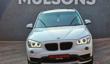 2015 BMW X1 sDrive20d Auto 205000km full
