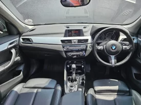 2016 BMW X1 sDrive20d Sport Line Auto 159000km