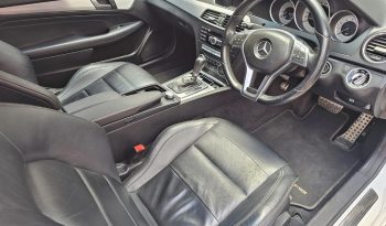 2013 Mercedes-Benz C-Class C 180 BE Coupe Auto 140 000 Km full