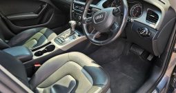 2014 Audi A4 2.0 TDI SE Auto 183000km