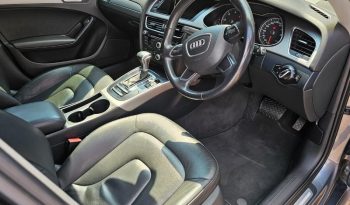 2014 Audi A4 2.0 TDI SE Auto 183000km full
