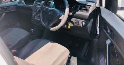 2018 Volkswagen Caddy CrewBus 2.0 TDI 128000km