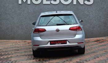 2018 Volkswagen Golf VII 1.4 TSI Comfortline Auto 68000km full