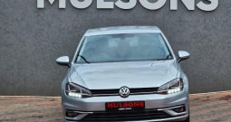 2018 Volkswagen Golf VII 1.4 TSI Comfortline Auto 68000km