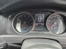 2018 Volkswagen Golf VII 1.4 TSI Comfortline Auto 68000km