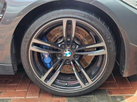 2014 BMW M3 Auto 110000km