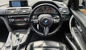 2014 BMW M3 Auto 110000km full