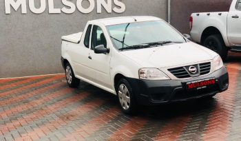 2018 Nissan NP200 1.6 A/C Safety Pack  128000km full