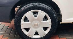 2018 Nissan NP200 1.6 A/C Safety Pack  128000km