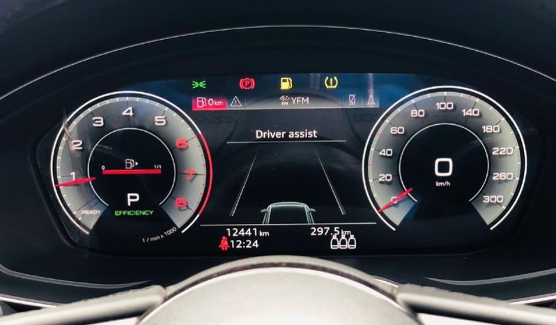 2022 Audi A4 2.0 TFSI S Line Auto | 40 TFSI 12000km full