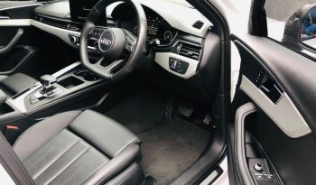 2022 Audi A4 2.0 TFSI S Line Auto | 40 TFSI 12000km full