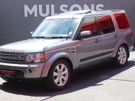 2013 Land Rover Discovery 4 3.0 TD | SD V6 HSE 175000km