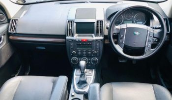 2013 Land Rover Freelander II 2.2 SD4 HSE Auto 170000km full