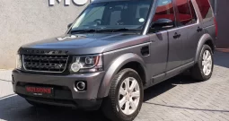 2015 Land Rover Discovery 4 3.0 TD | SD V6 SE 150000km
