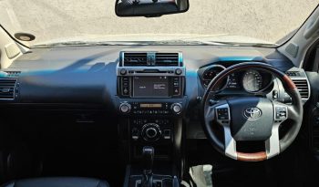 2015 Toyota Prado 3.0 TDI VX Auto 170000KM full