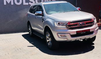 2019 Ford Everest 3.2 TDCi LTD 4×4 Auto 65000km full