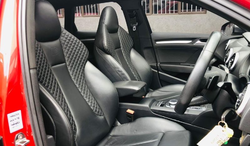 2020 Audi S3 Sportback Quattro Auto (228kW) 60000km full