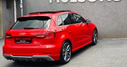 2020 Audi S3 Sportback Quattro Auto (228kW) 60000km