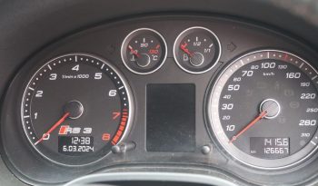 2012 Audi RS3 Sportback quattro 127000Km full