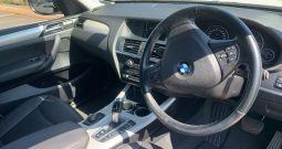 2014 BMW X3 xDrive20d Auto 103000 Km