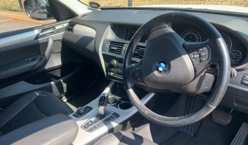 2014 BMW X3 xDrive20d Auto 103000 Km full