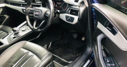 2016 Audi A4 1.4 TFSI Auto 150000km