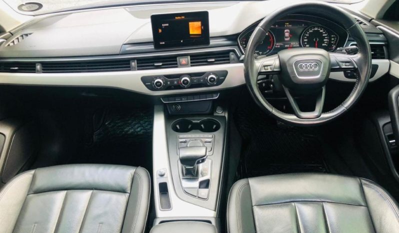 2016 Audi A4 1.4 TFSI Auto 150000km full