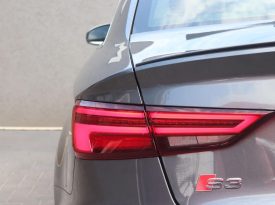 2017 Audi S3 Sedan quattro Auto 57000km
