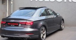 2017 Audi S3 Sedan quattro Auto 57000km