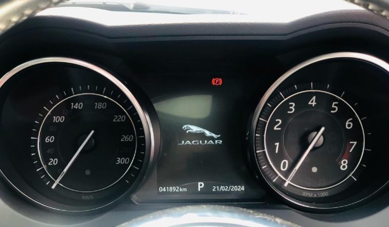 2017 Jaguar F-Type S 3.0 V6 Coupe Auto 41000km full