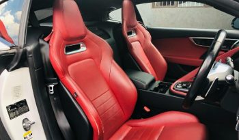 2017 Jaguar F-Type S 3.0 V6 Coupe Auto 41000km full