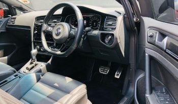 2019 VW Golf VII 2.0 TSI R Auto (228kW) 27000km full