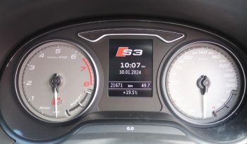 2020 Audi S3 Sedan quattro Auto 21000km full