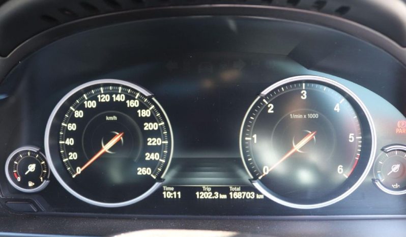2017 BMW X5 xDrive30d M Sport Auto 168000km full