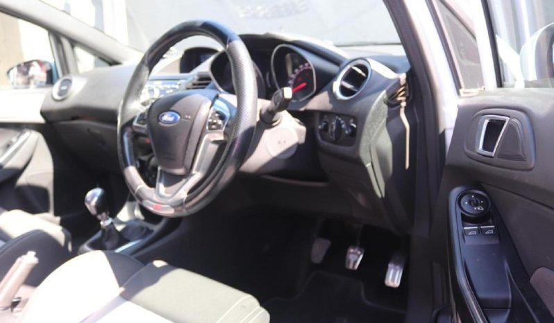 2018 Ford Fiesta ST 1.6 EcoBoost GDTi 129000KM full