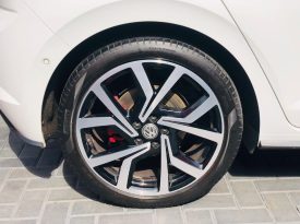 2019 Volkswagen Polo 2.0 GTI Auto (147kW) 70000km