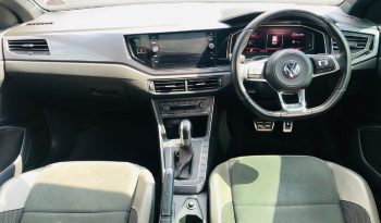 2019 Volkswagen Polo 2.0 GTI Auto (147kW) 70000km full