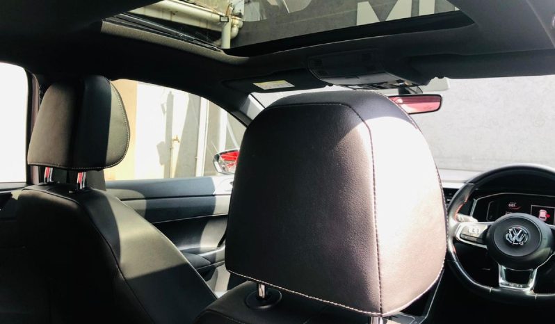 2019 Volkswagen Polo 2.0 GTI Auto (147kW) 70000km full
