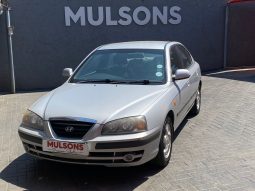 2006 Hyundai Elantra 1.6 gls 184000km full
