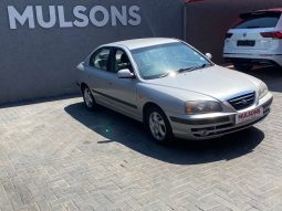 2006 Hyundai Elantra 1.6 gls 184000km full