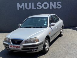 2006 Hyundai Elantra 1.6 gls 184000km full