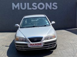 2006 Hyundai Elantra 1.6 gls 184000km full
